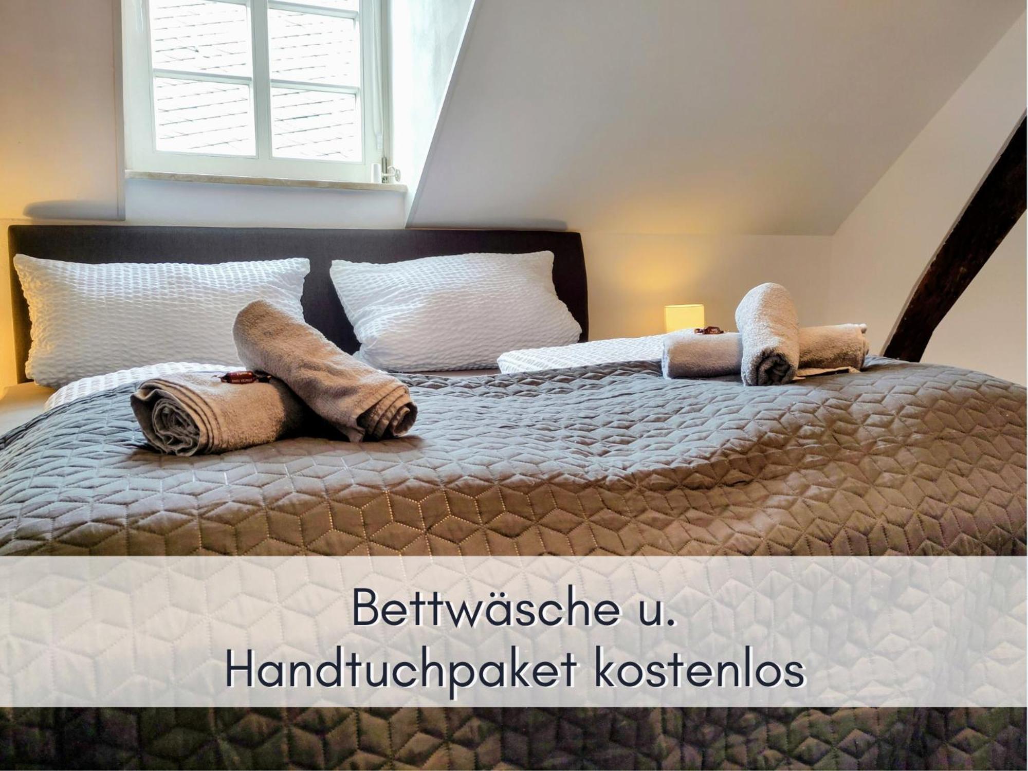 Komfort Fewo L Moselstay L Maximal 4 Personen Und Baby I Brauneberg Mosel I Wifi I Exterior photo
